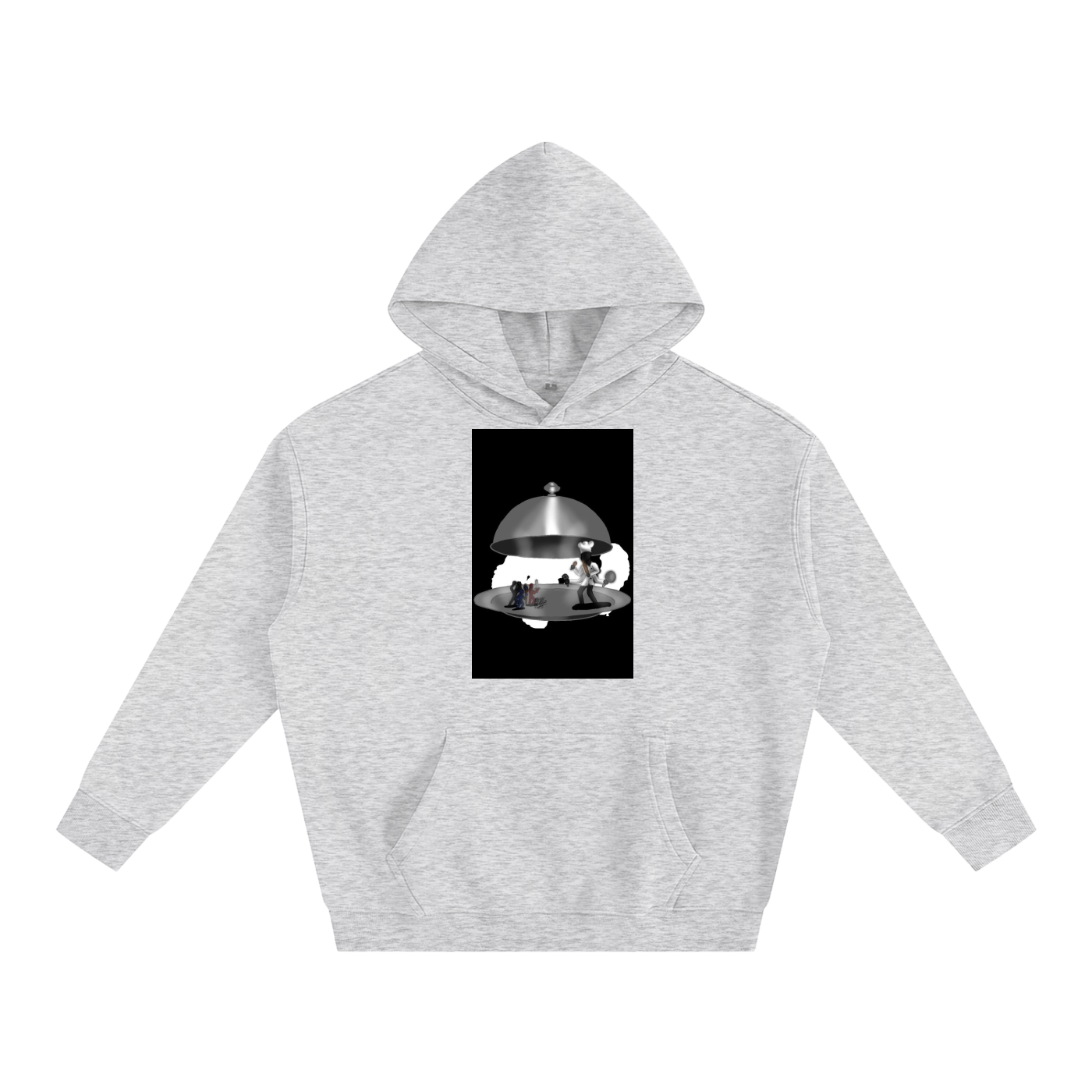 Fighting Hunger Hoodie