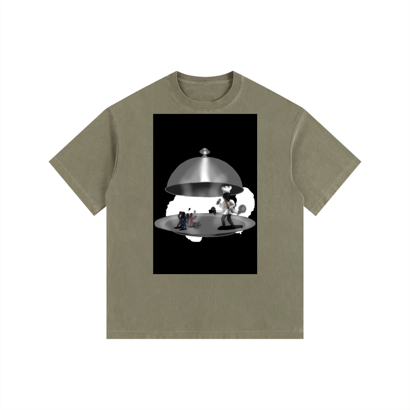 Fighting Hunger Tee
