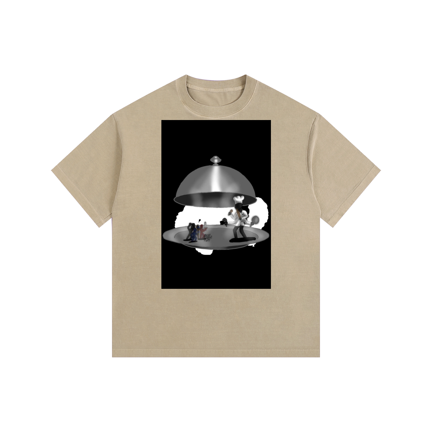 Fighting Hunger Tee