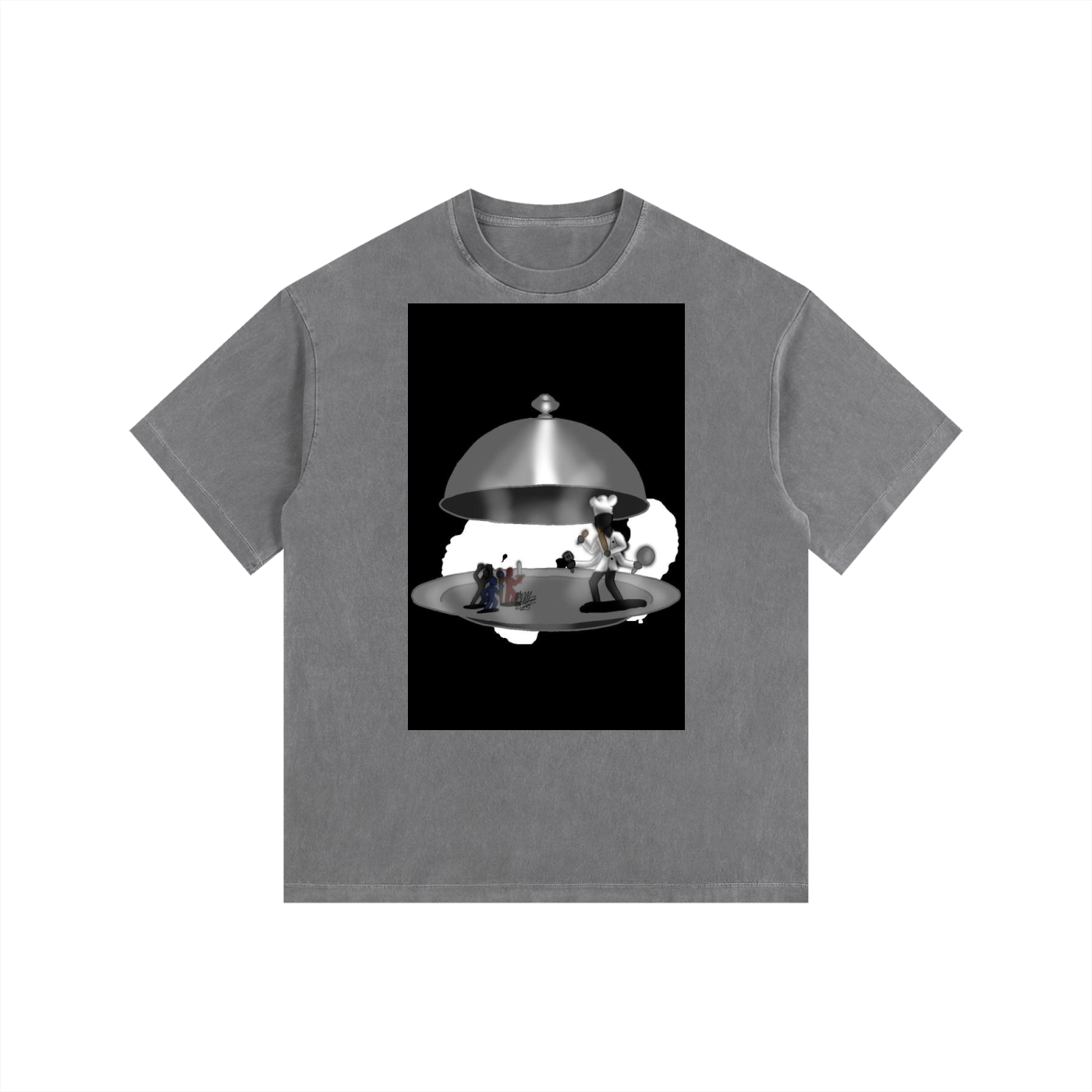 Fighting Hunger Tee