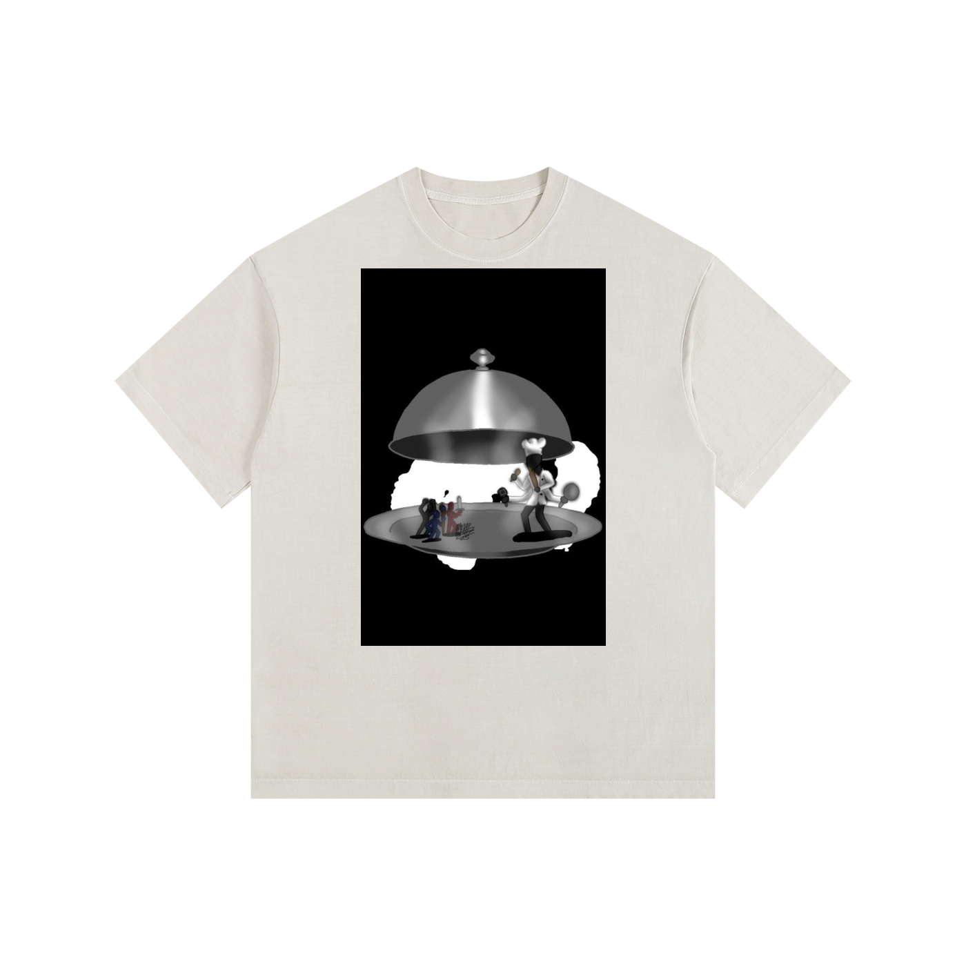 Fighting Hunger Tee