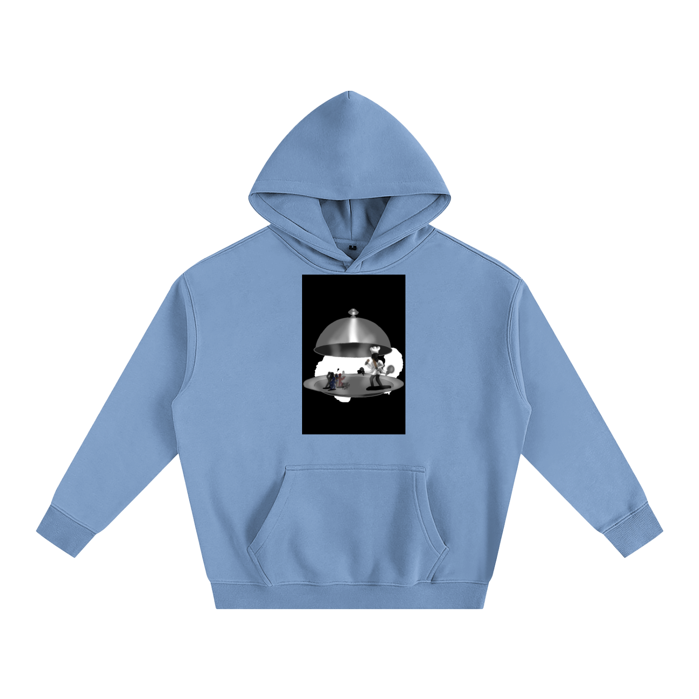 Fighting Hunger Hoodie