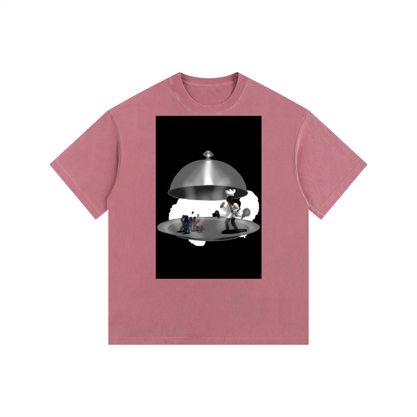 Fighting Hunger Tee