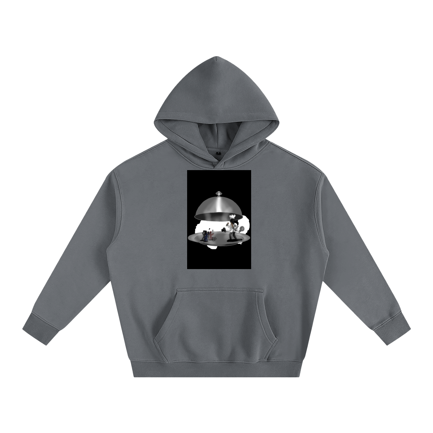 Fighting Hunger Hoodie