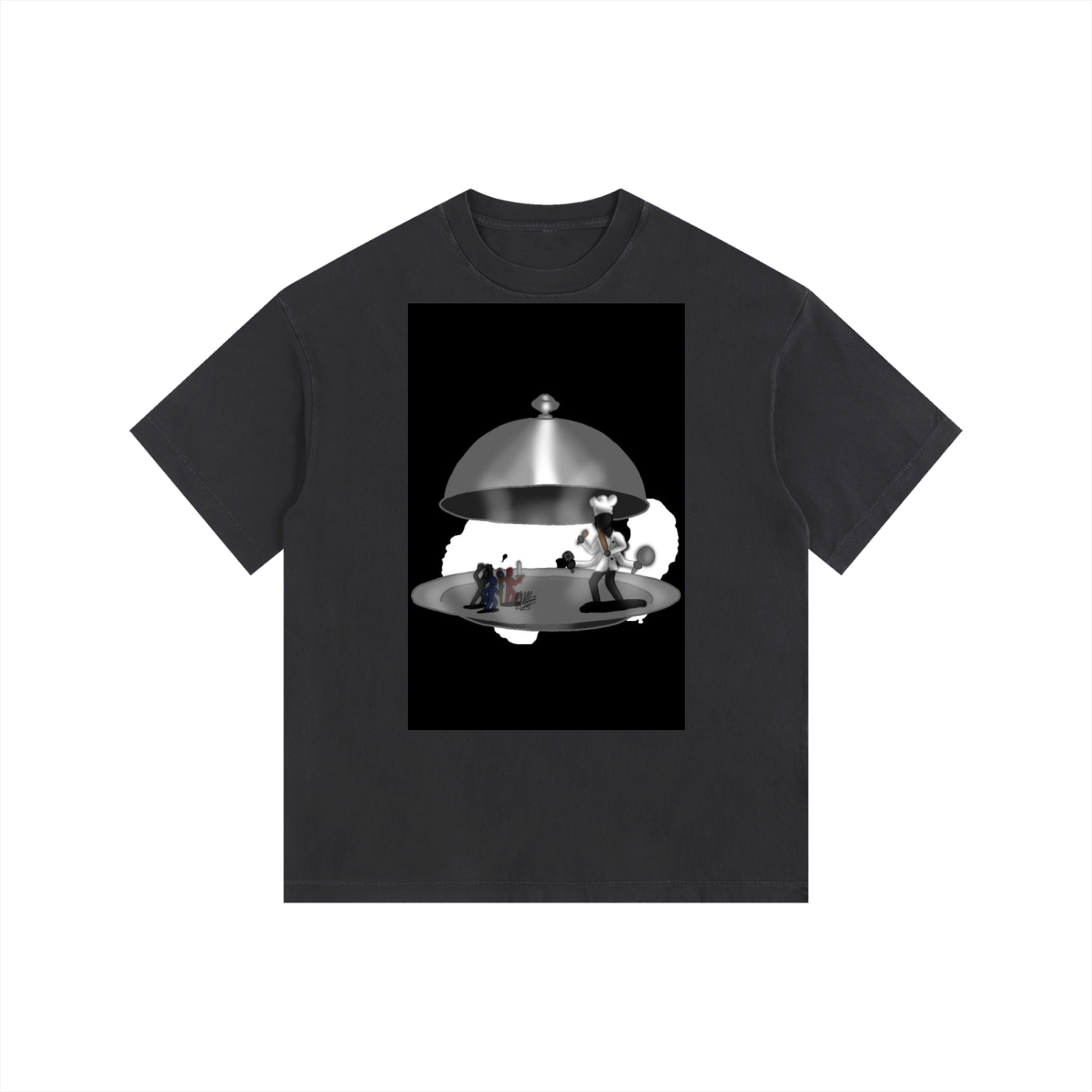 Fighting Hunger Tee