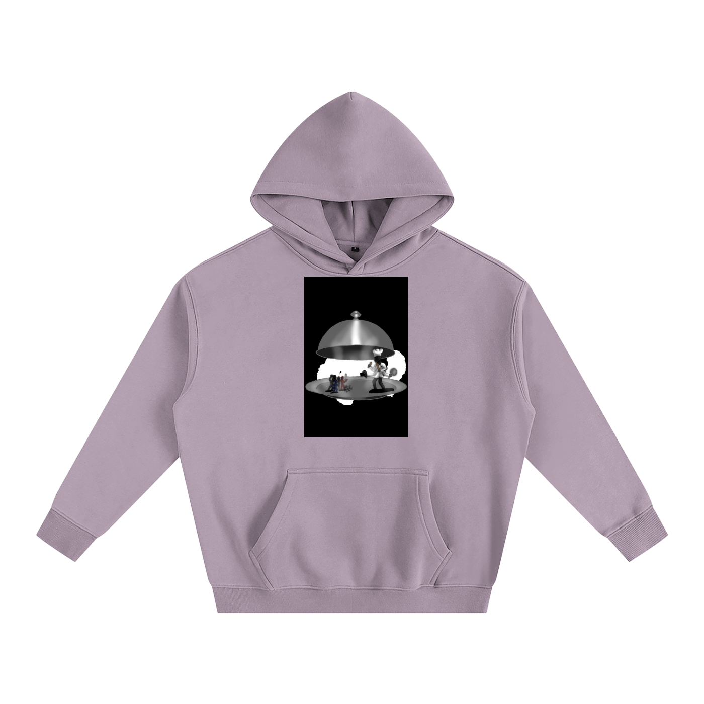 Fighting Hunger Hoodie