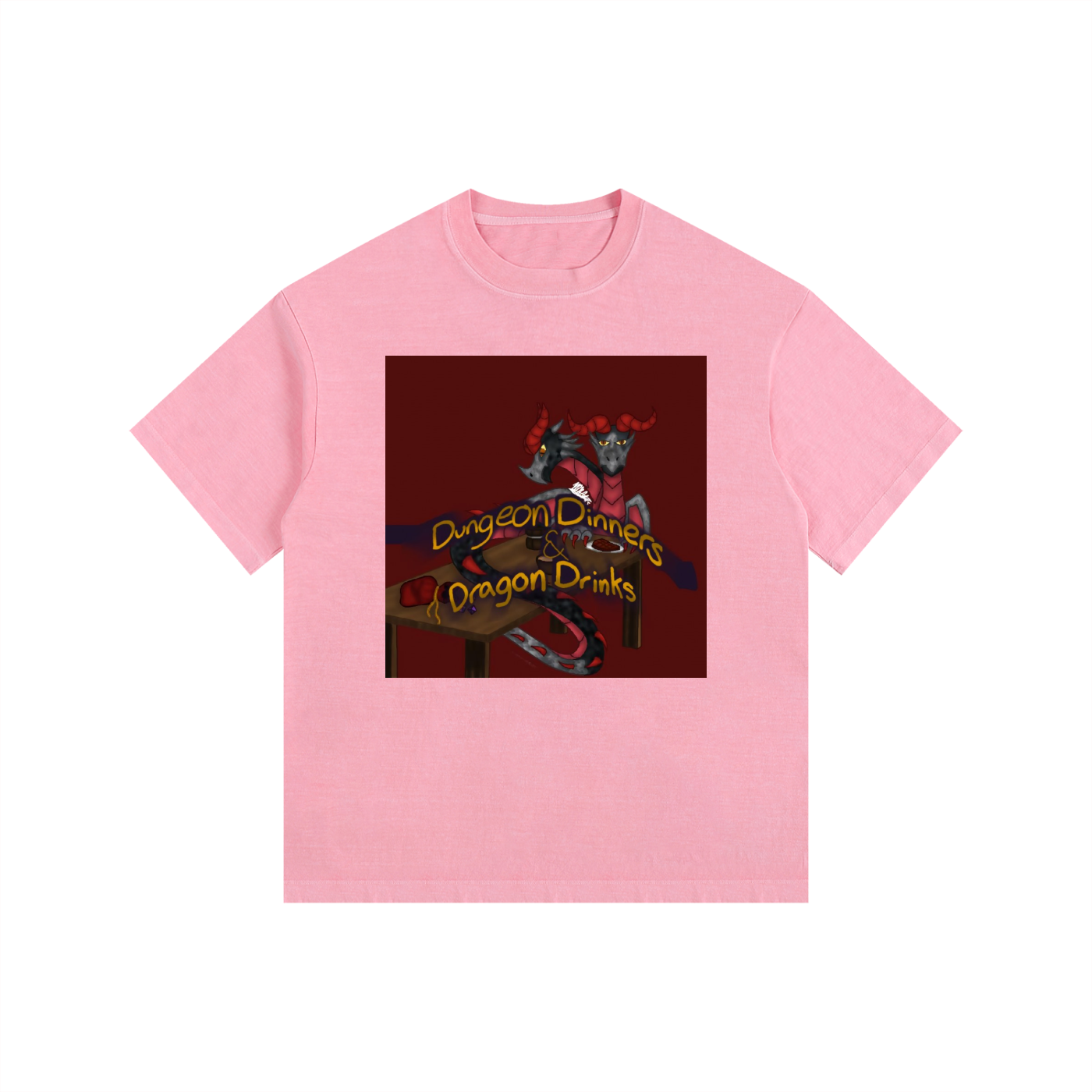 Logo Tee
