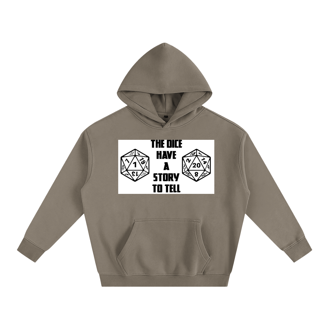 Dice Story Hoodie