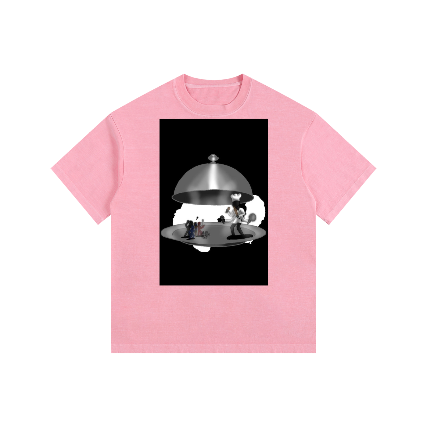 Fighting Hunger Tee