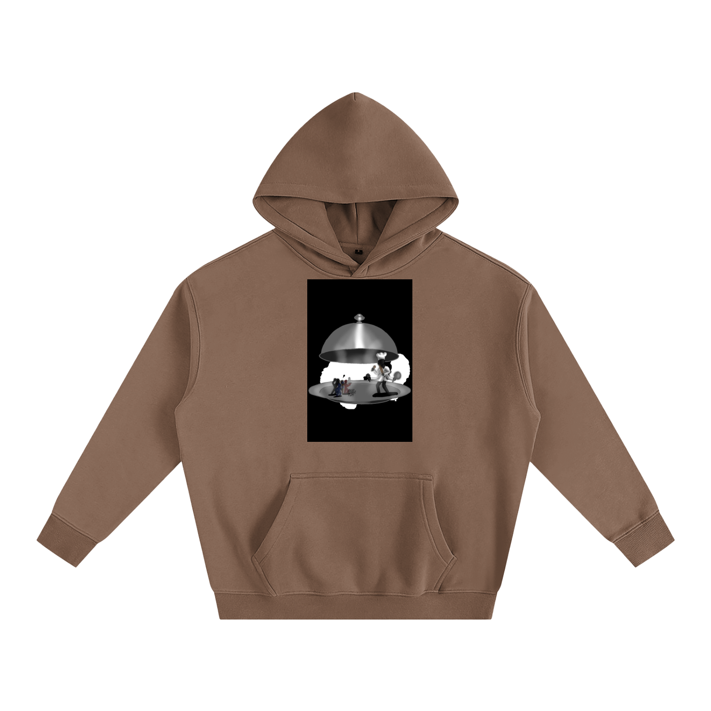 Fighting Hunger Hoodie