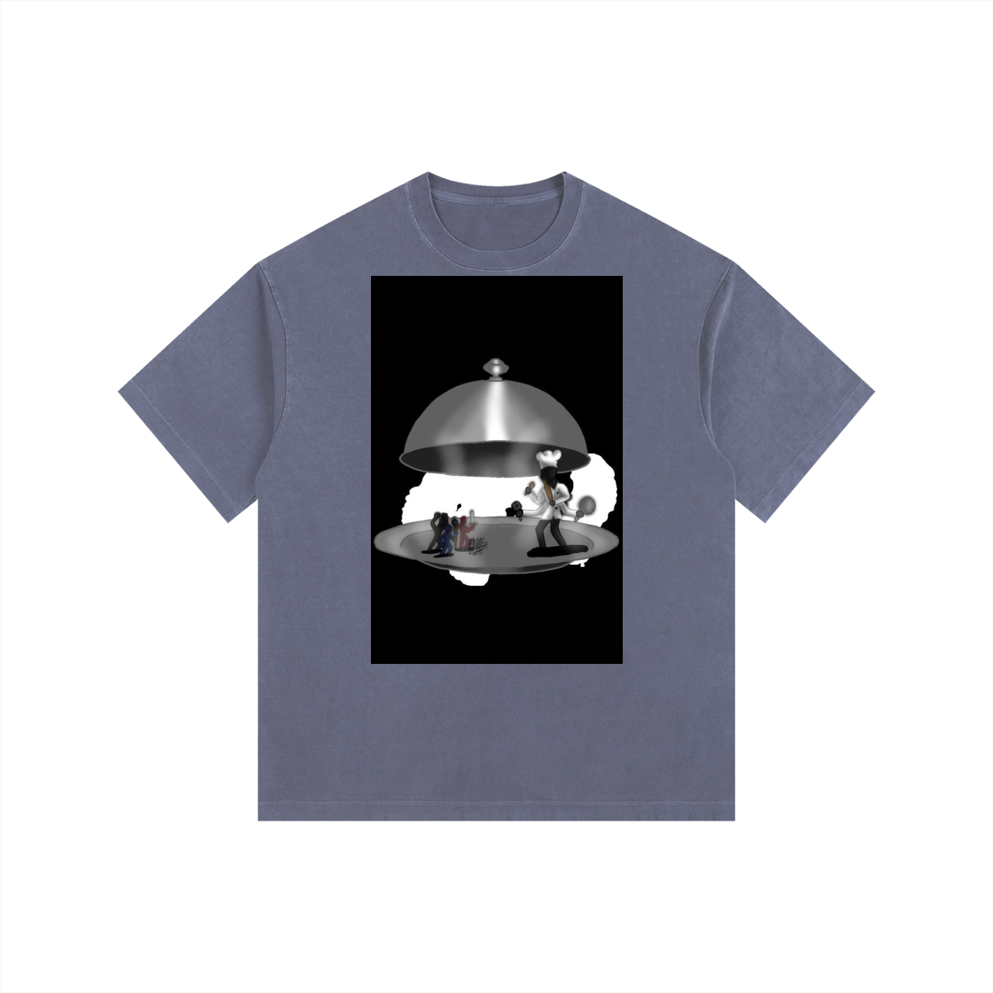 Fighting Hunger Tee