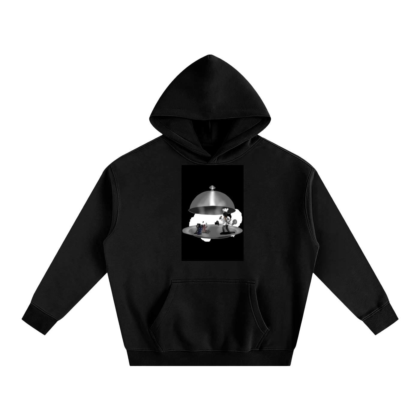 Fighting Hunger Hoodie