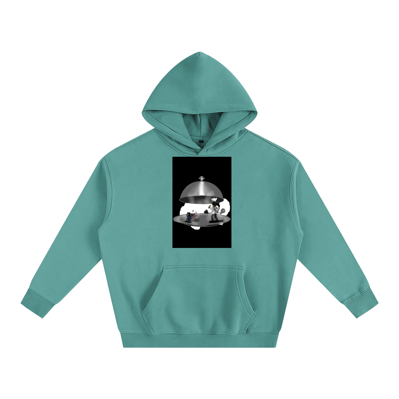 Fighting Hunger Hoodie