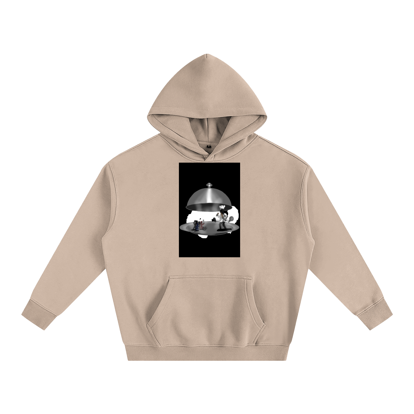 Fighting Hunger Hoodie