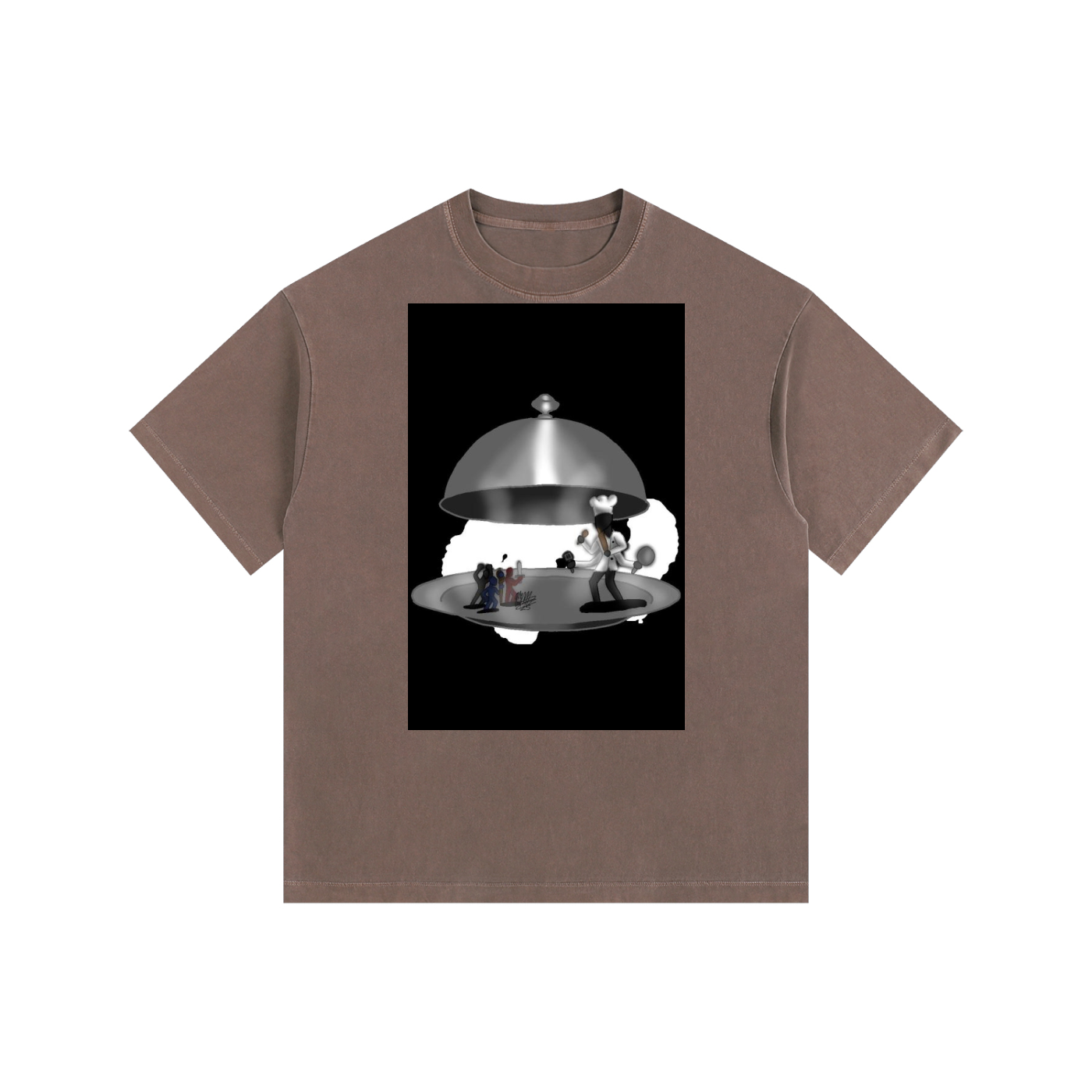Fighting Hunger Tee