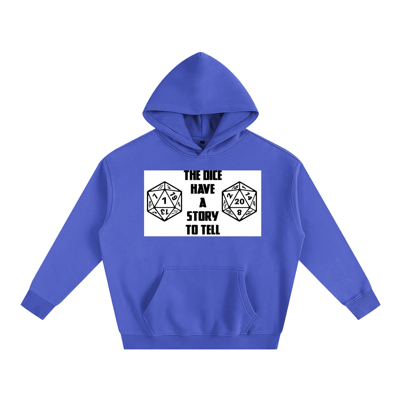 Dice Story Hoodie