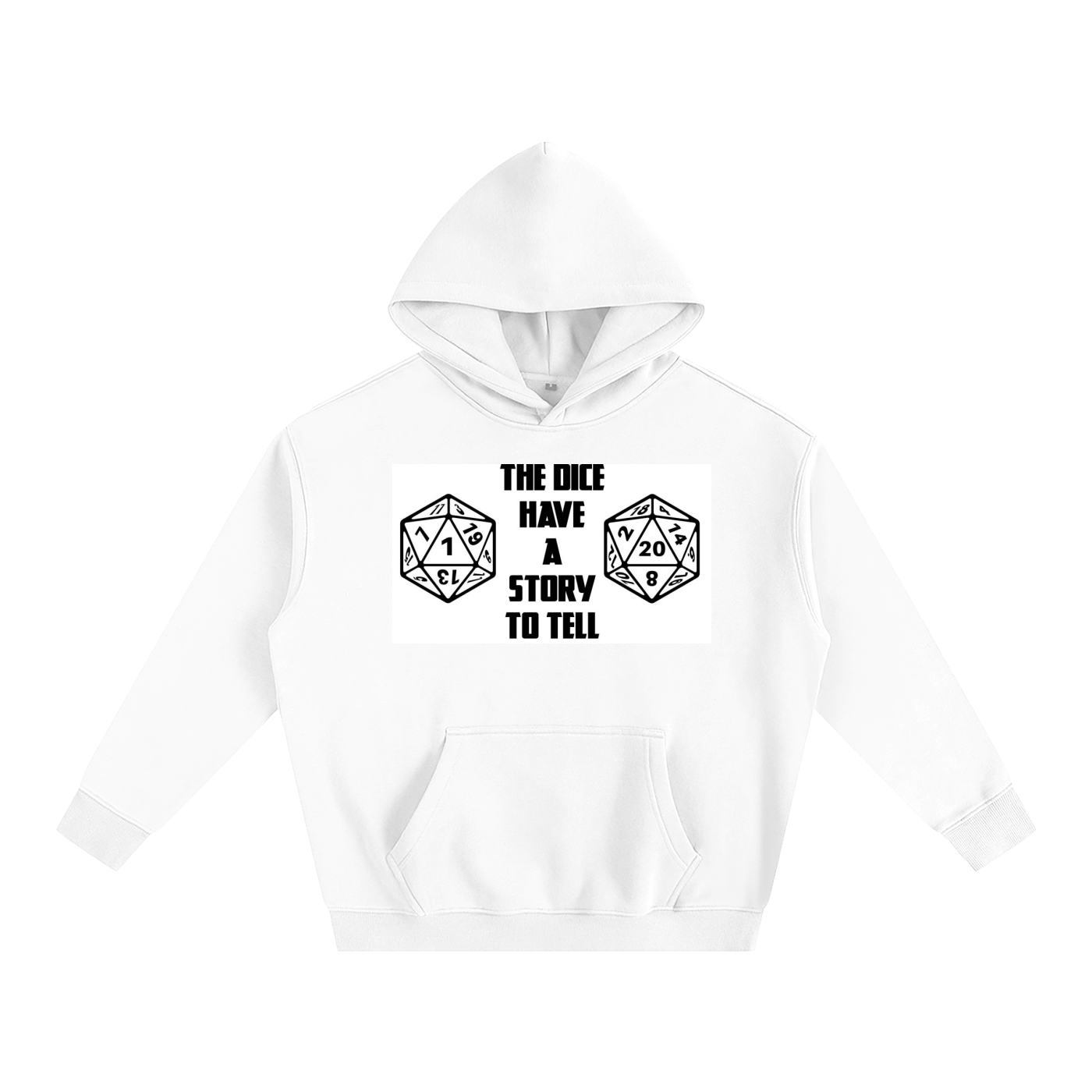 Dice Story Hoodie