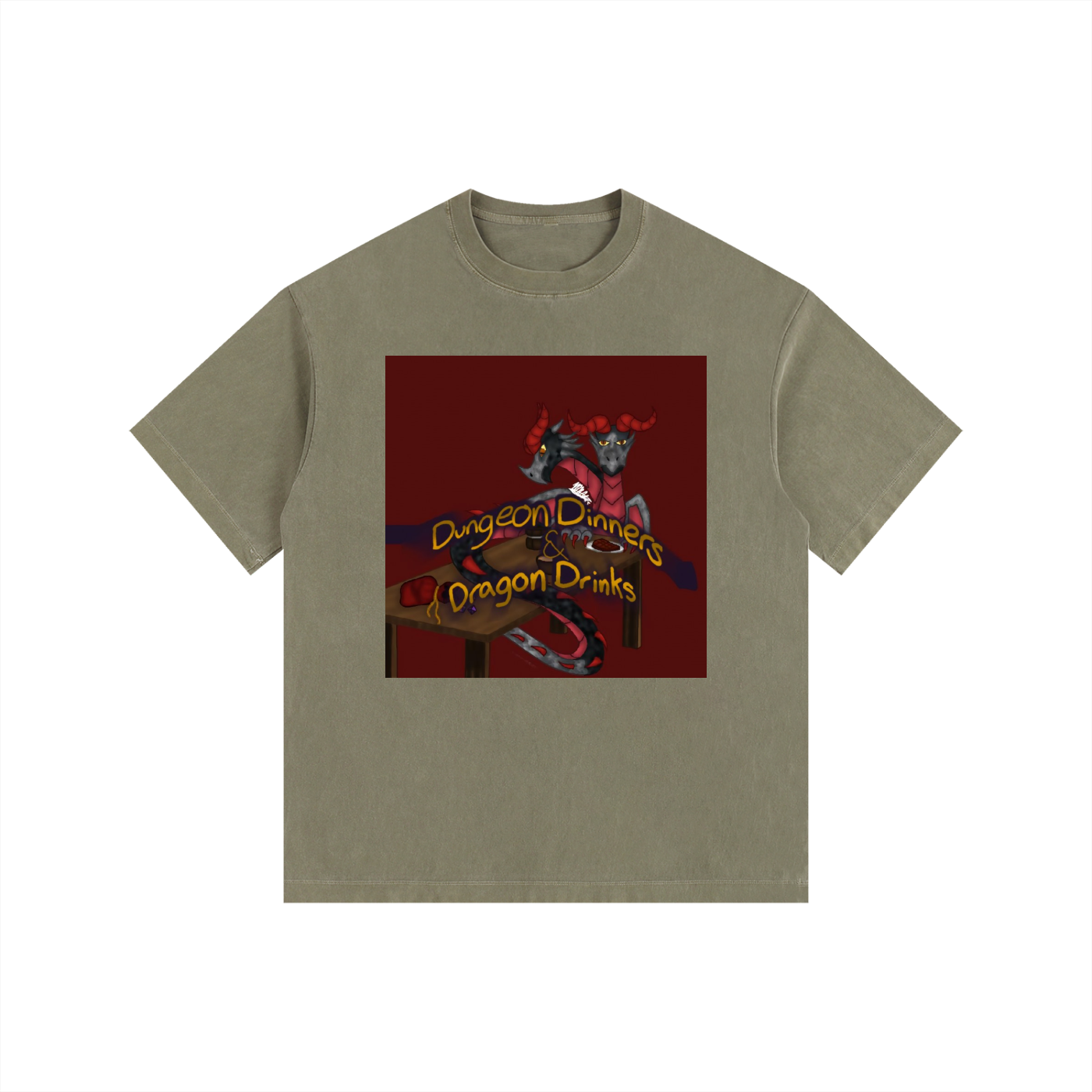 Logo Tee