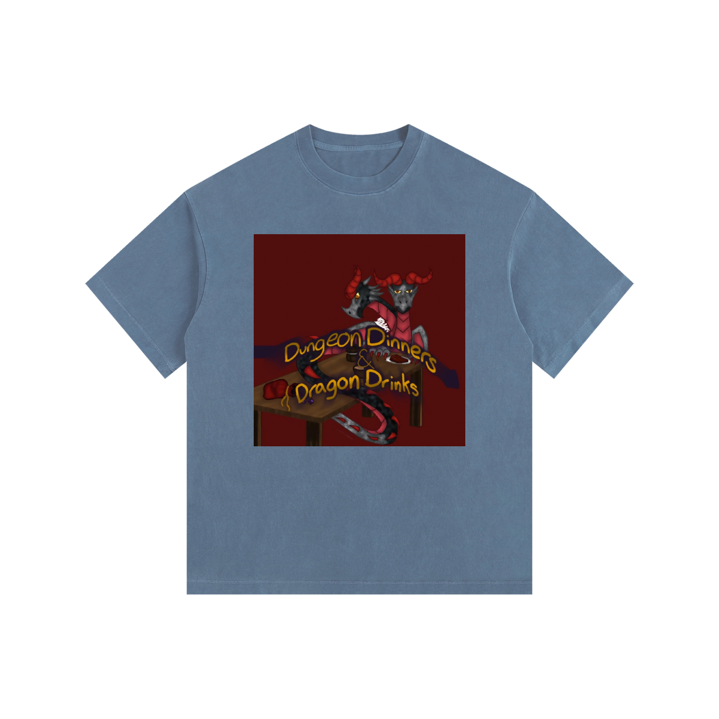Logo Tee
