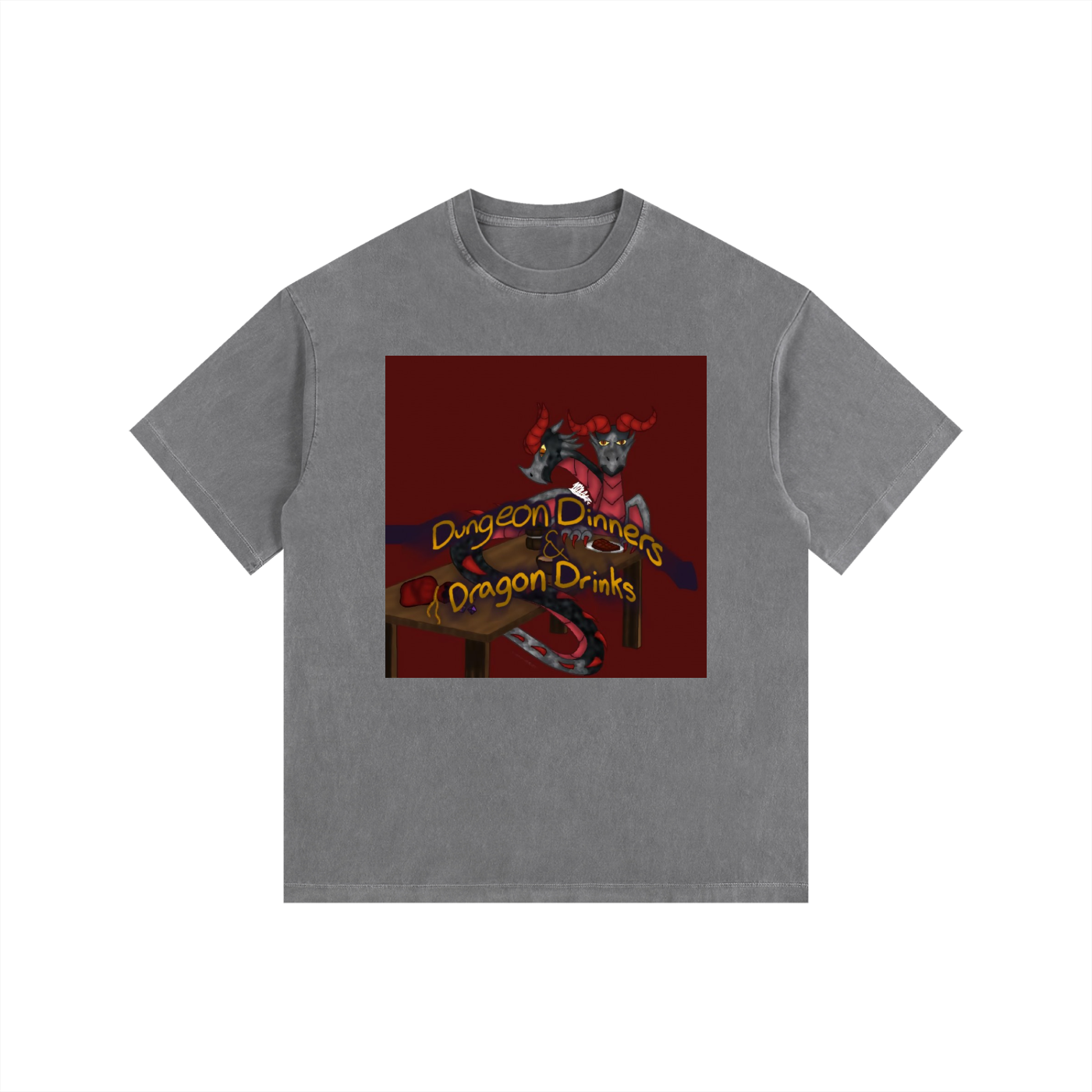 Logo Tee