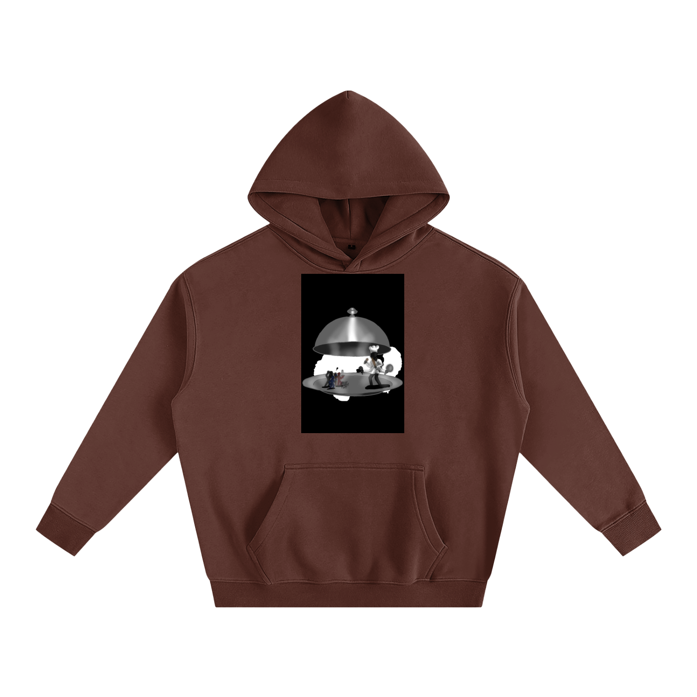 Fighting Hunger Hoodie