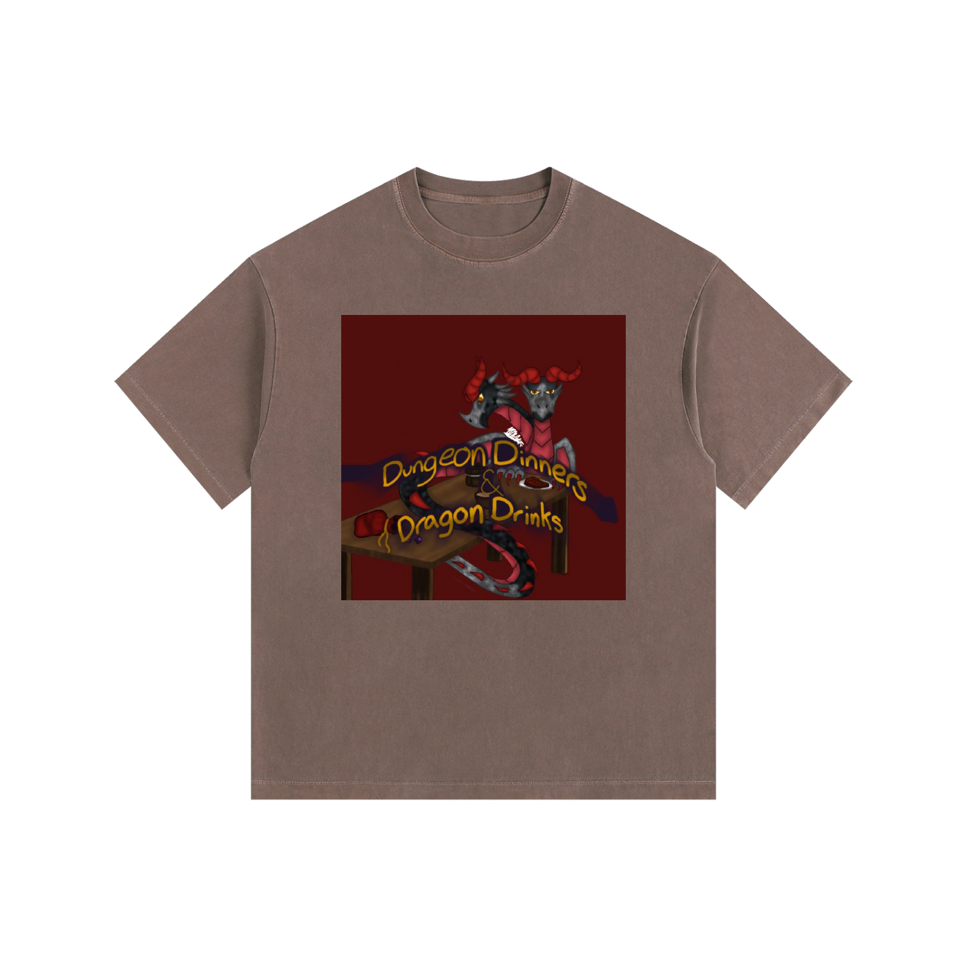 Logo Tee