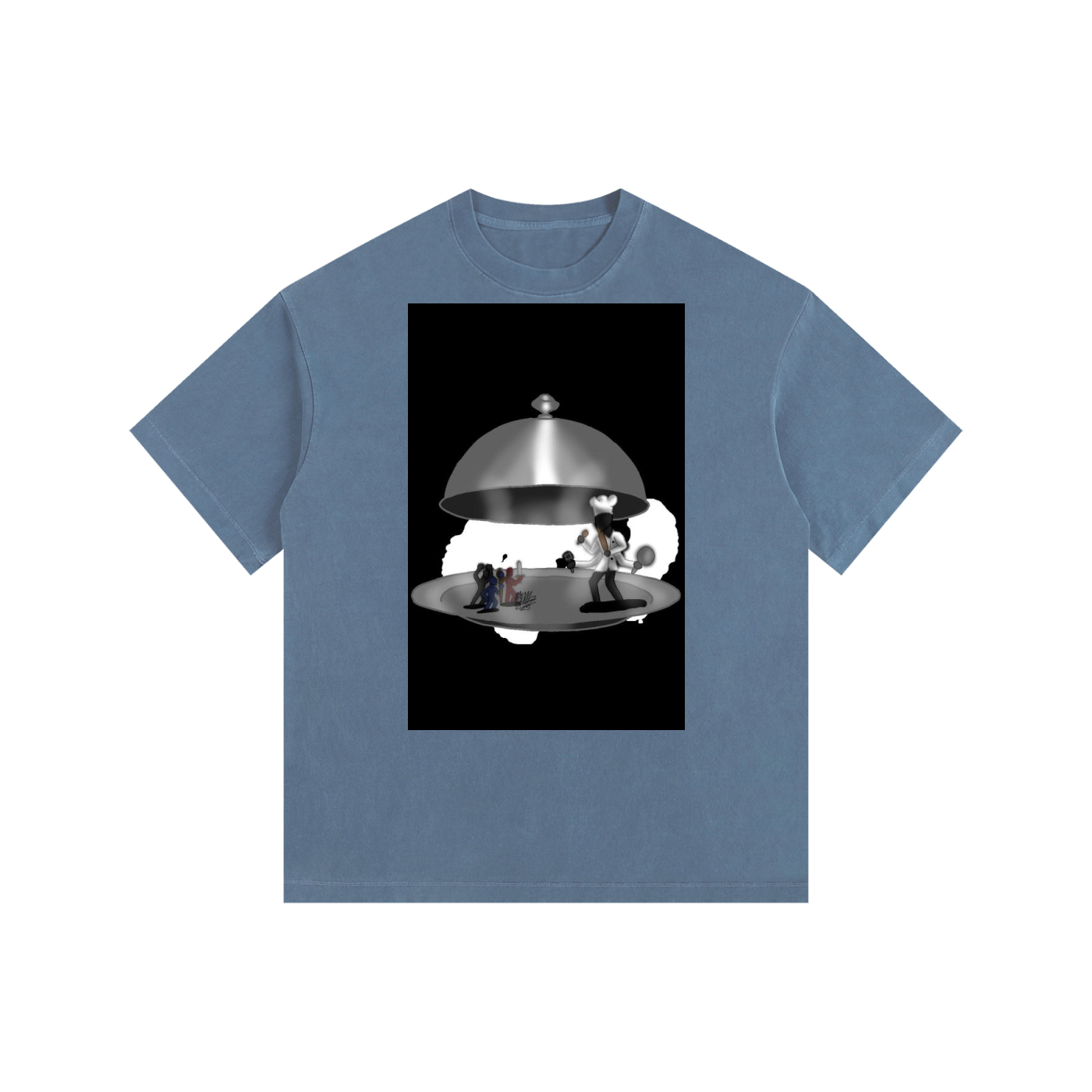 Fighting Hunger Tee