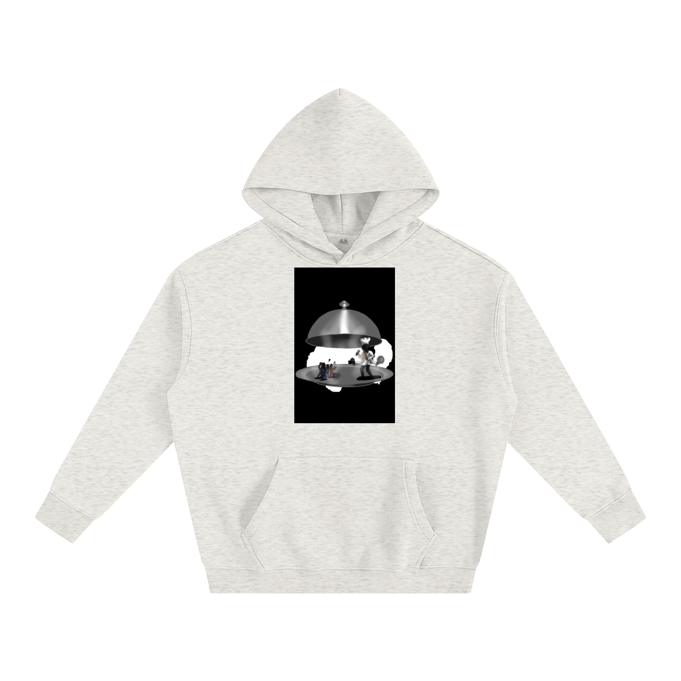 Fighting Hunger Hoodie