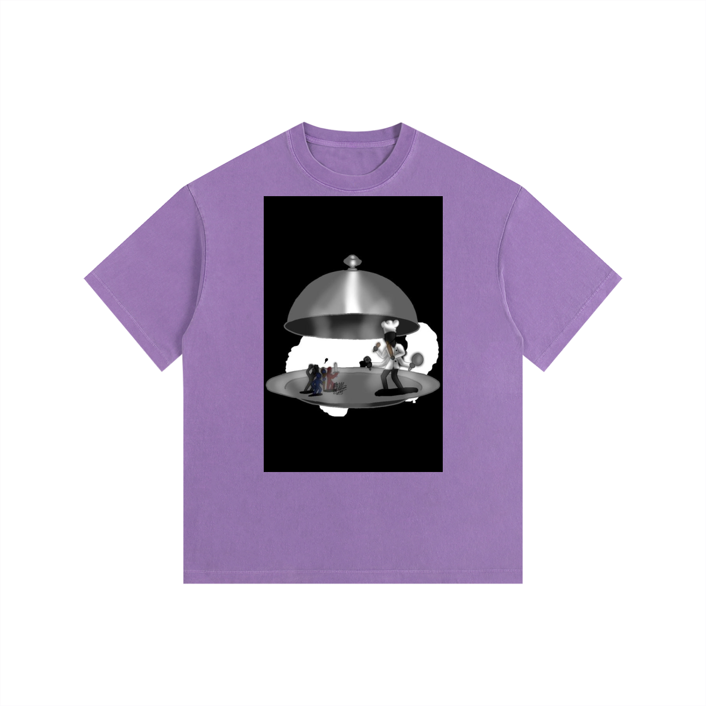 Fighting Hunger Tee
