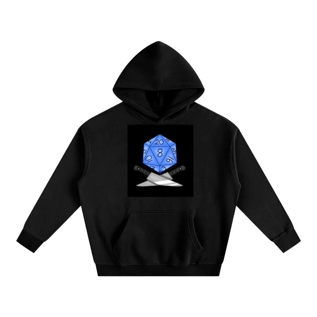 Critical Cuisine Hoodie
