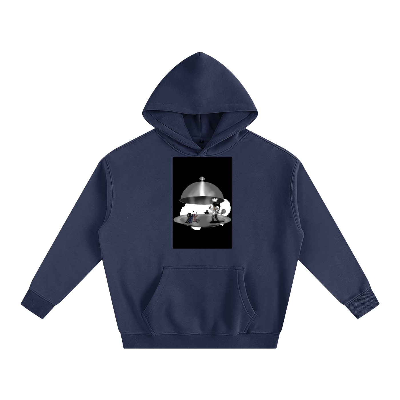Fighting Hunger Hoodie