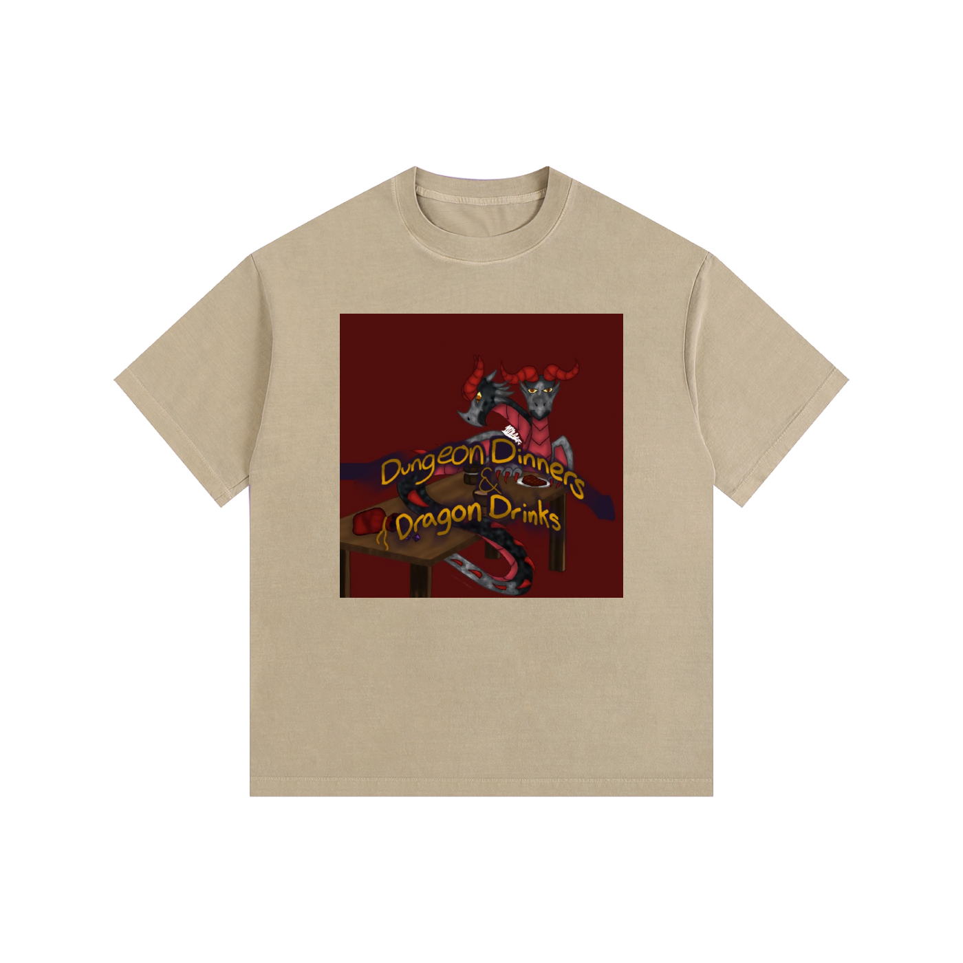 Logo Tee