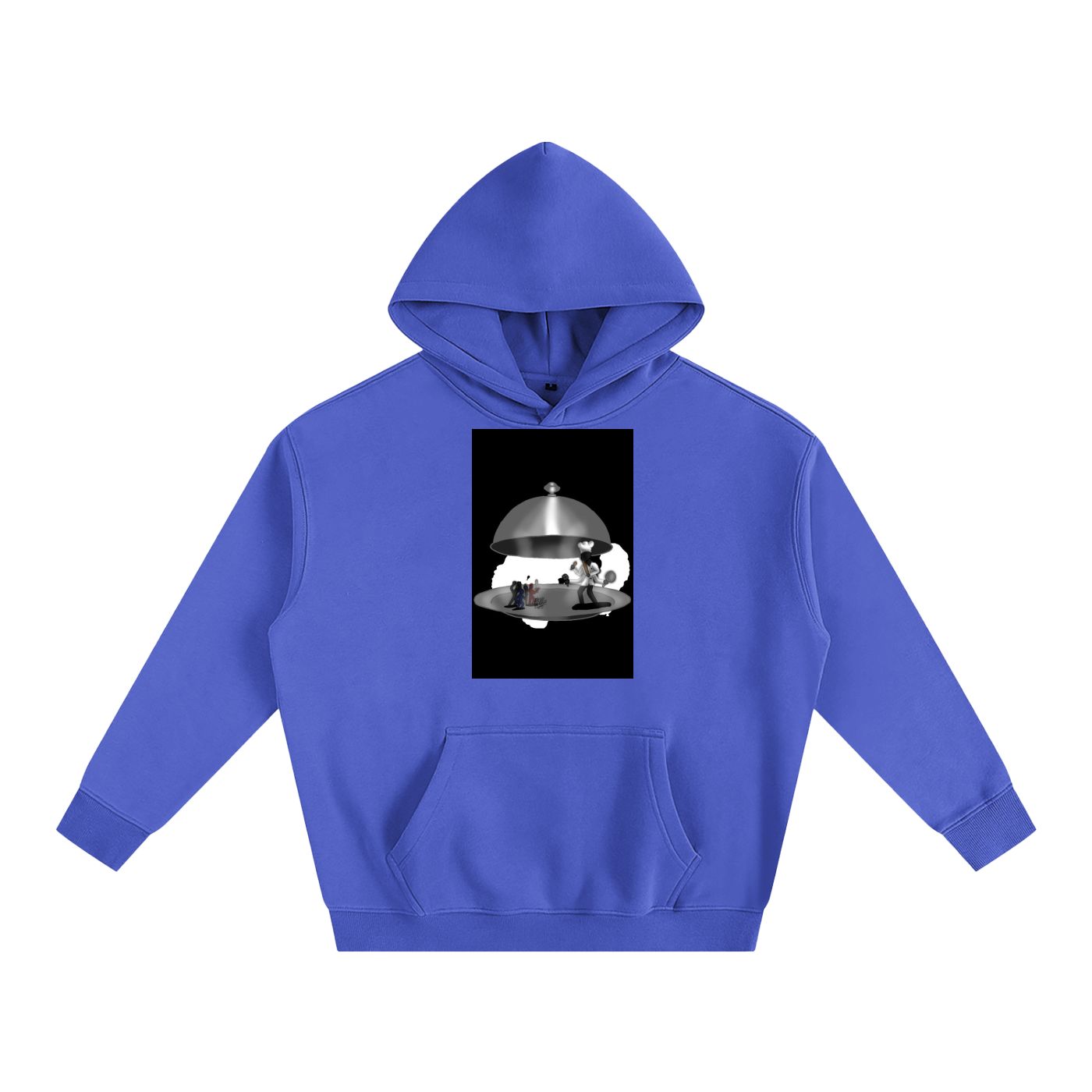 Fighting Hunger Hoodie
