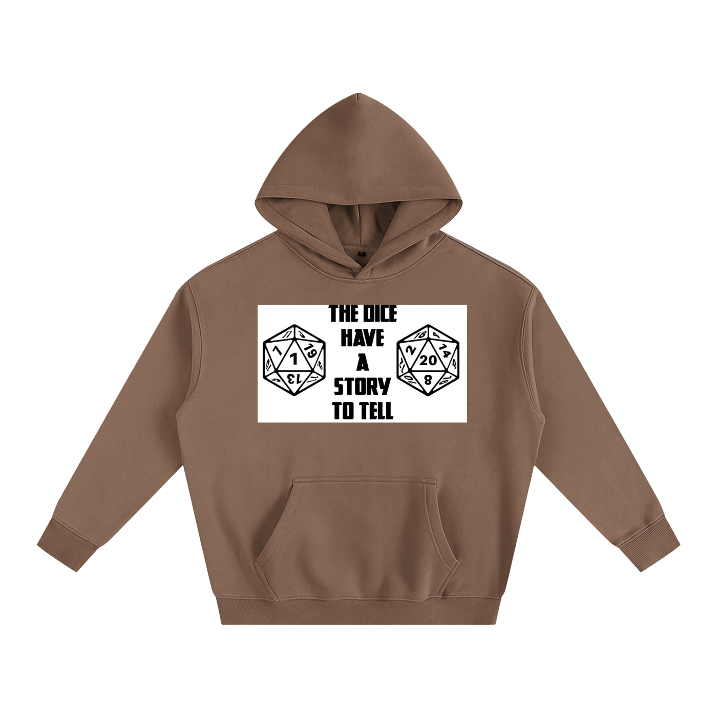 Dice Story Hoodie