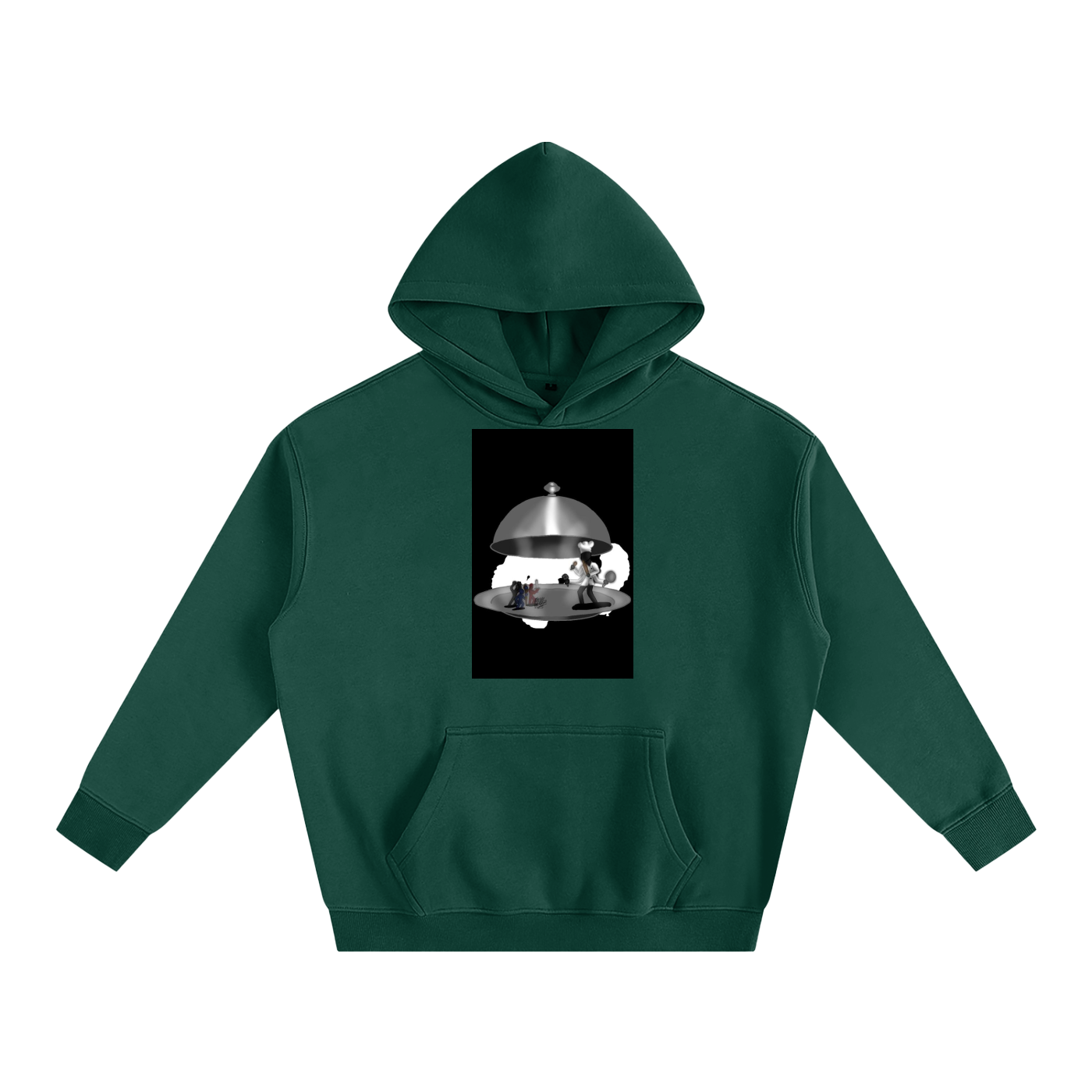 Fighting Hunger Hoodie