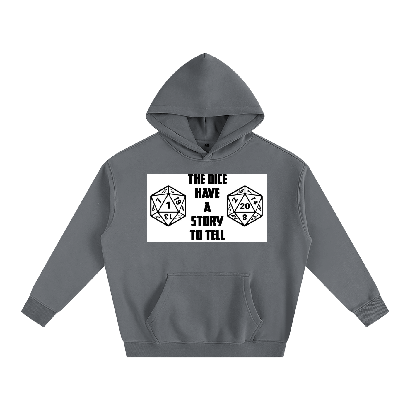 Dice Story Hoodie