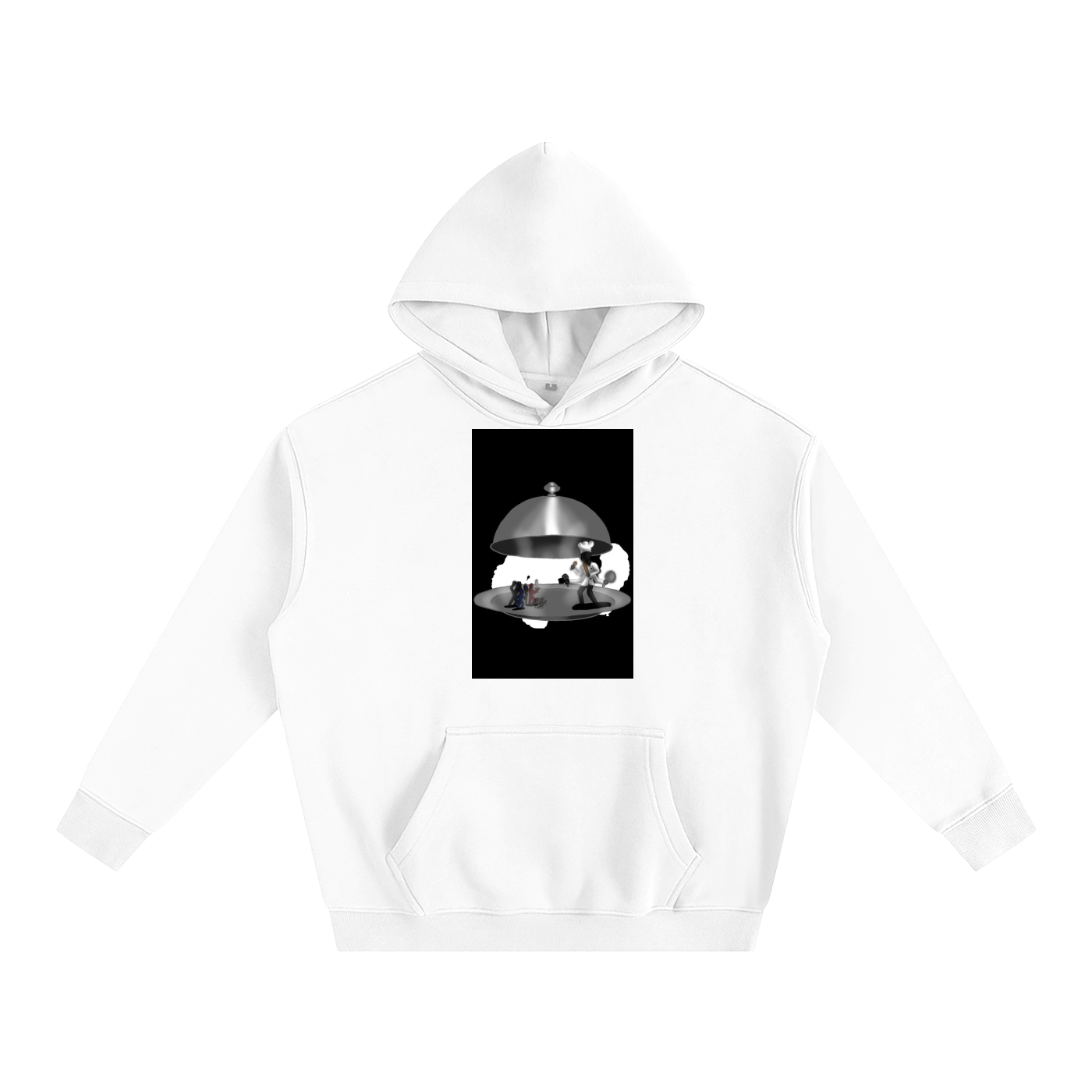 Fighting Hunger Hoodie