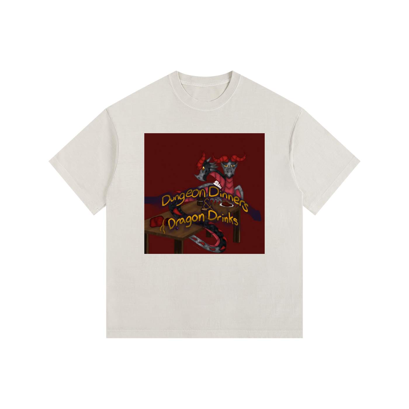 Logo Tee