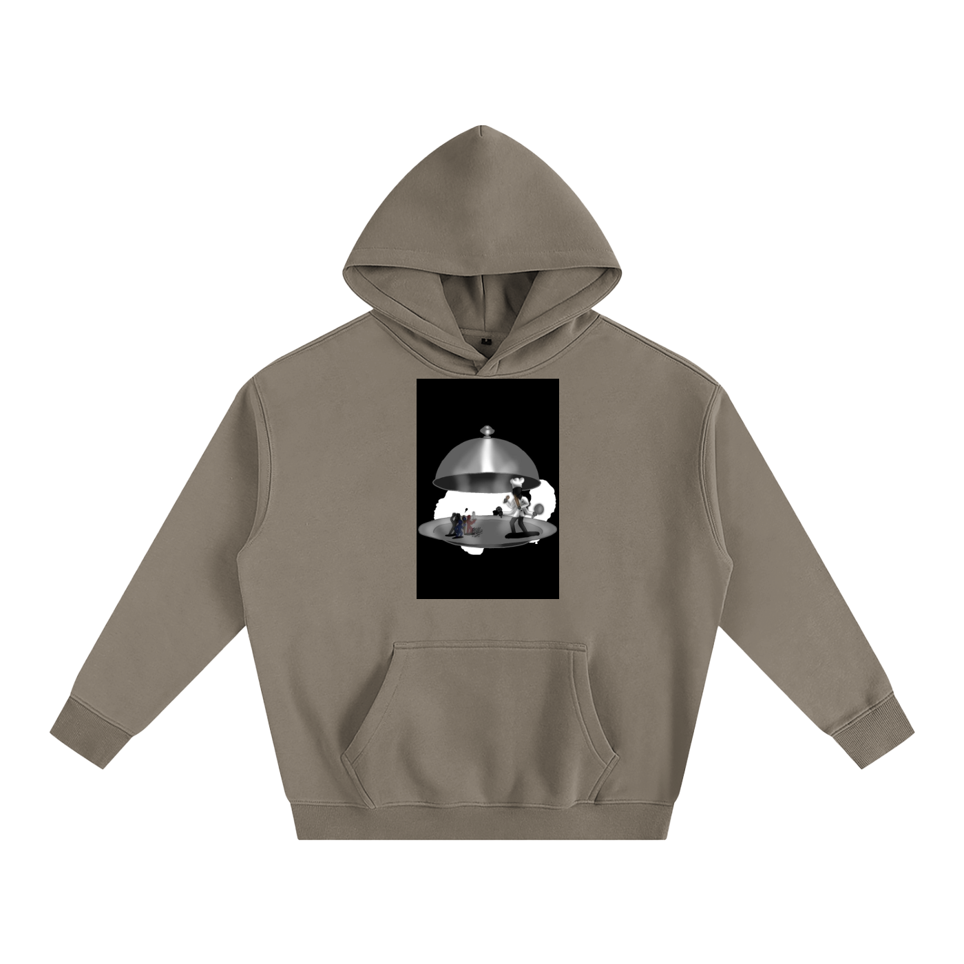 Fighting Hunger Hoodie